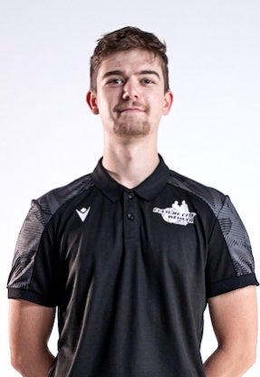 Portrait von Steven Heinrich