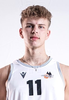 Portrait von Luca May