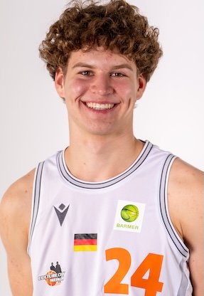 Portrait von Maxim Bader