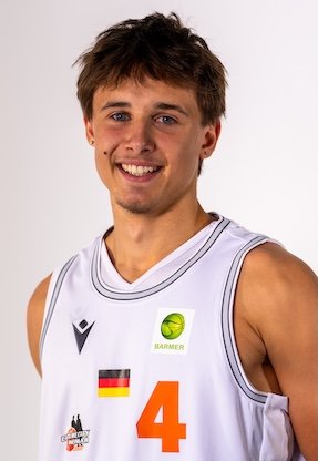 Portrait von Tim Rothämel