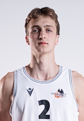 Portrait von Yannis Wick